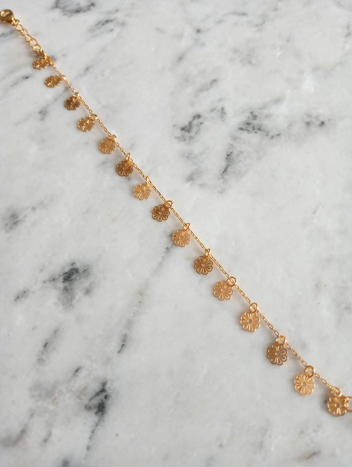 Adjustable Gold Plated Fashion Jewelry for Girls