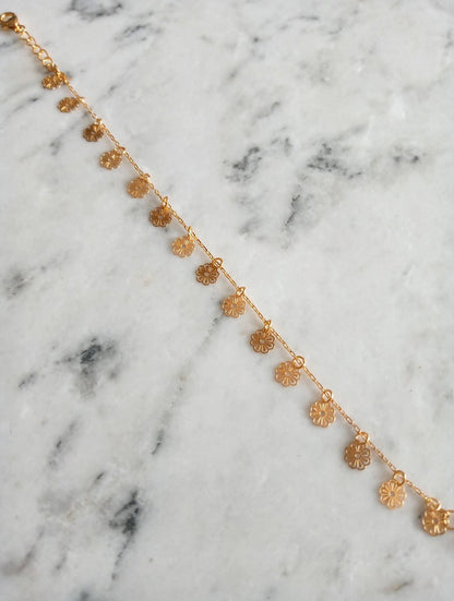 Adjustable Gold Plated Fashion Jewelry for Girls