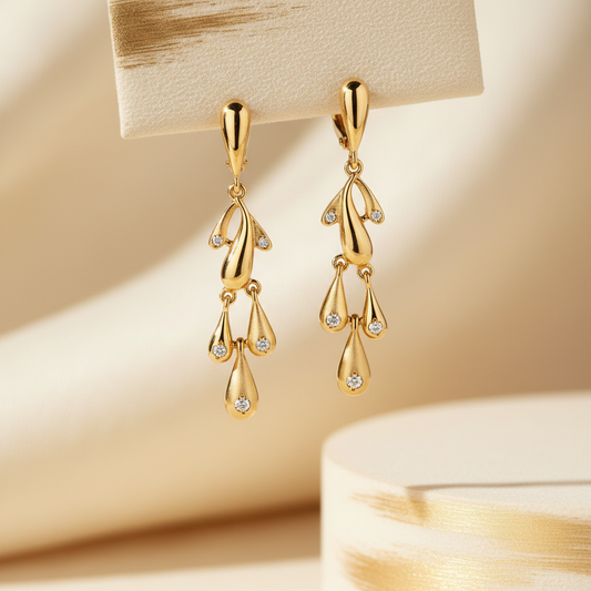 Luxury Earrings