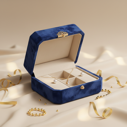 Luxury Jewelry Box
